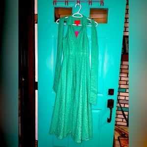 LILLY PULITZER CHRISELLA EYELET MIDI SHIRTDRESS SIZE:00 NWT.
